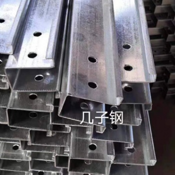 河北温室大棚几字钢厂家