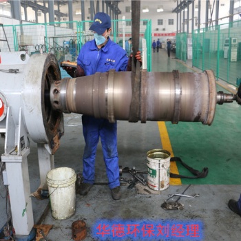 卧螺离心机维修与保养服务商