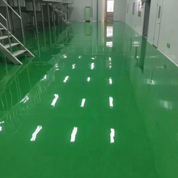 惠州新圩仓库环氧薄涂防尘地坪材料厂家