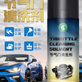 碳王CarbonKing?节气门清洗剂进气系统清洗剂