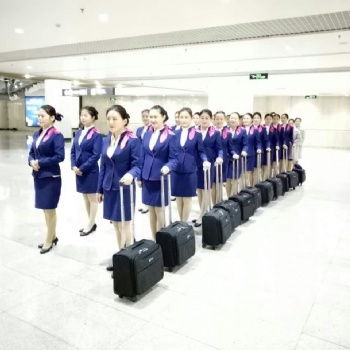 北京高铁动车乘务员培养