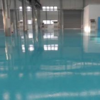 惠州三栋数码园厂房环氧平涂地坪材料+施工厂家