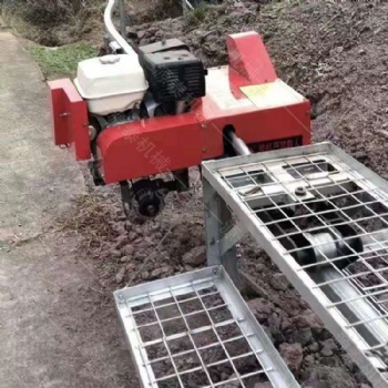 长轨道山地运输车 广西山地单轨运输车 山地果园爬坡运输车