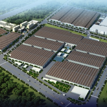 湖北省集建筑规划设计研究于一体的高科技建筑设计企业厂房办公楼改造与设计
