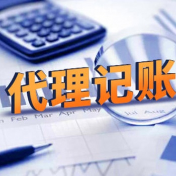 衡水金麦财务代理记账业务