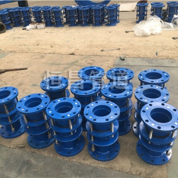 贵州双法兰限位伸缩补偿接头DN1100mm寿命长