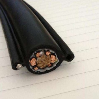 苏州斯帝芬厂家自承式钢索用电缆RVV（2G）手柄电缆