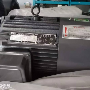 江特电机 塔机起升三速电机YZTD200L2 15/15/4 塔吊电机