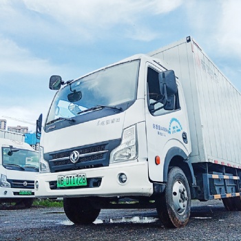 新能源汽车 东风凯普特EV 市场占有率