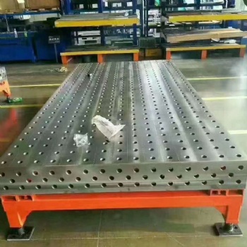 三维柔性焊接平台生产厂家---------泊头建新铸造量具