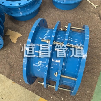 贵阳单法兰限位接头DN125mm型号