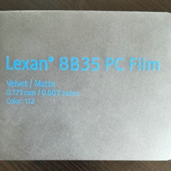 SABIC 沙伯基础 GE 8B35 PC 薄膜