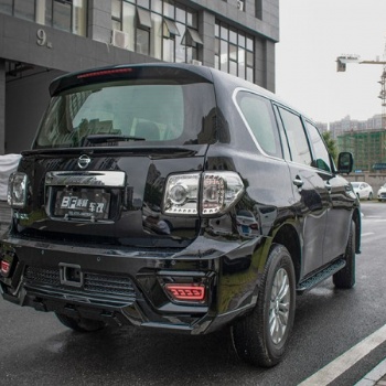 长沙越野车改装 汽车改装买车 长沙秉峰汽车改装工厂
