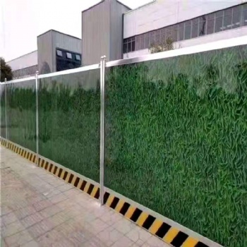 彩钢围挡 施工围挡 围挡护栏