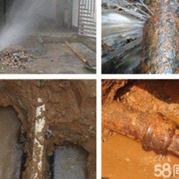 上海普陀自来水管漏水探测，消防水管漏水检测维修