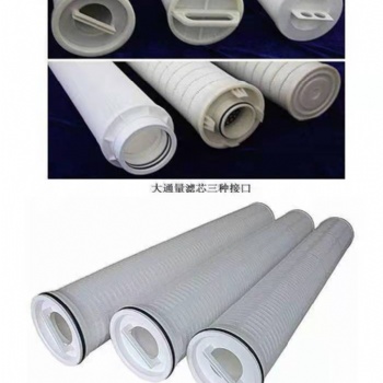 大流量**滤器滤芯，天然气滤芯，自洁式除尘滤芯