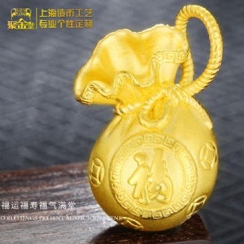 上海聚金堂——中国人寿定制彩色纯银书签