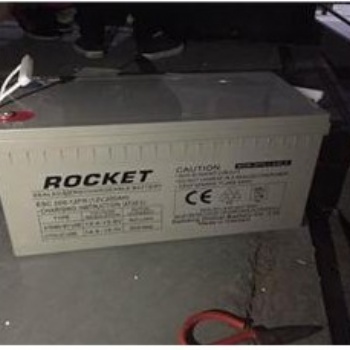 ?韩国ROCKET蓄电池ES12-100不间断电源12v100ah