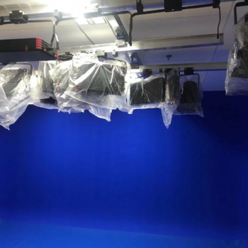 融媒体影视LED灯光建设
