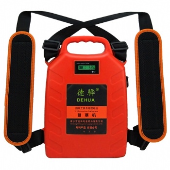 电动采茶机 24V8ah10ah园林锂电池 背包电池 厂家直营