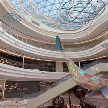 GRG造型厂家，GRG构件厂家，饰纪上品上百个大型工程经验