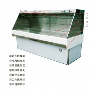 低温血液操作台 低温操作台