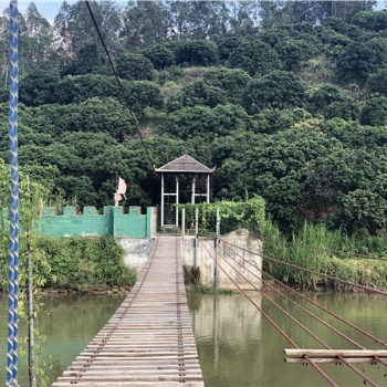 深圳周边能度春节小长假的地方-好玩又实惠的东莞万荔生态园