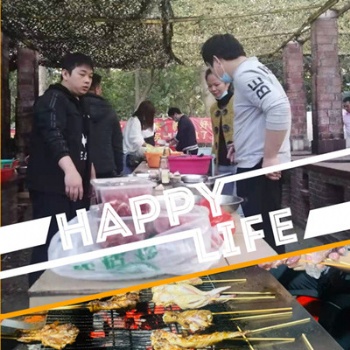 东莞市周边可以自己野炊做饭的农家乐百花基地