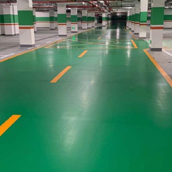 水性环氧地坪的基础处理及施工方案