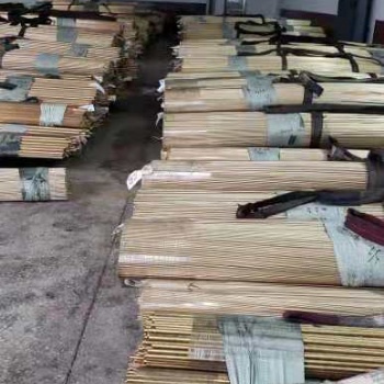 南铜厂家供应H62黄铜棒，现货挤压铜棒 量大从优