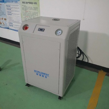 机床工业冷水机环球联合