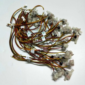 AK66咖啡饮水机 高精度特小型液体流量计