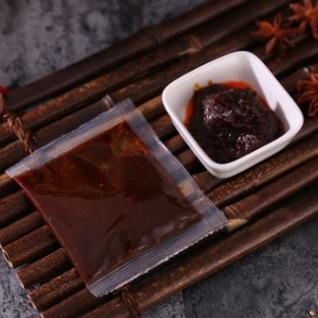拌面酱包 炸酱面煮面条调料包 老北京风味炸酱面酱料