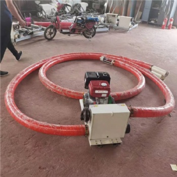 螺旋软管吸沙机 车载式小型吸粮机价格