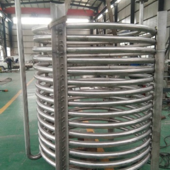 钛盘管宝鸡专业加工钛制品质量可靠