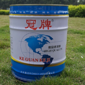 重庆调合漆/调和漆/水性调和漆-科冠**品质