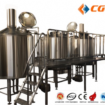 CGET精酿酿造设备