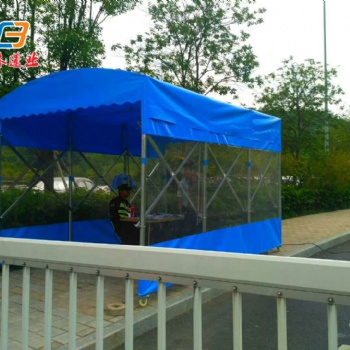 佛山南海区大型仓库雨棚/大排档篷/移动推拉蓬
