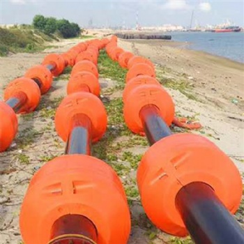 河道疏浚工程 抽油、抽泥、抽沙管道浮筒 厂家**