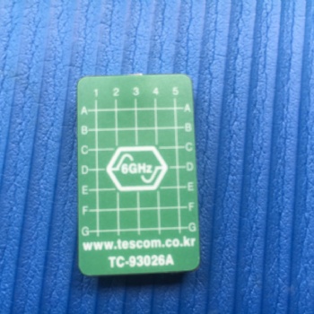 韩国TESCOM TC-93026A 价格 天线耦合板6G