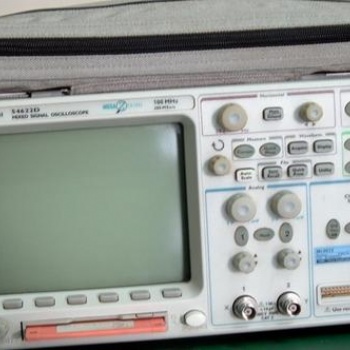 美国安捷伦 Agilent 54642D 数字存储示波器