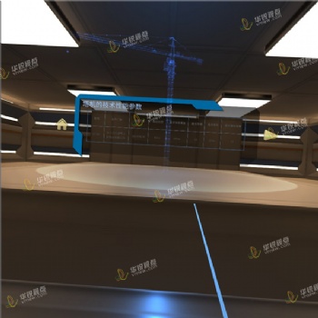 vr塔吊拆装培训系统，工地vr安全教育，广州华锐互动