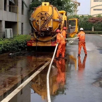 宁波下水管道安装疏通管道检测修复宁波及时雨环保公司报价及时