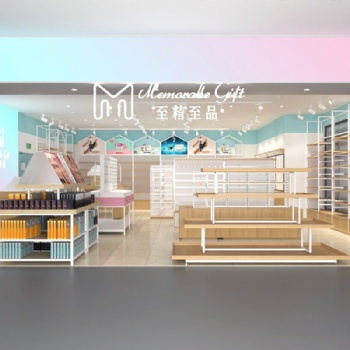 2021诺米家居货架 名创优品十元店货架厂