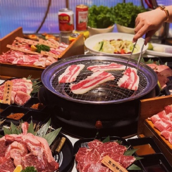 专业日式烧肉培训指导技术无保留正宗