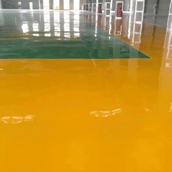 极地工业地板_环氧树脂自流平地板