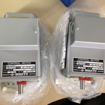 日本NISSYO CM-101TPCCZR控制电机