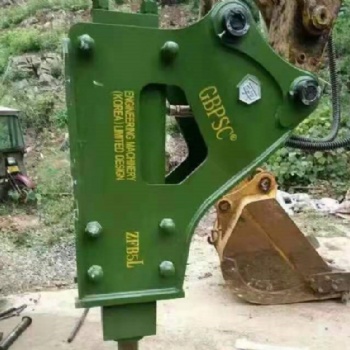 连港工兵破碎锤 型号5L 钎杆直径100mm