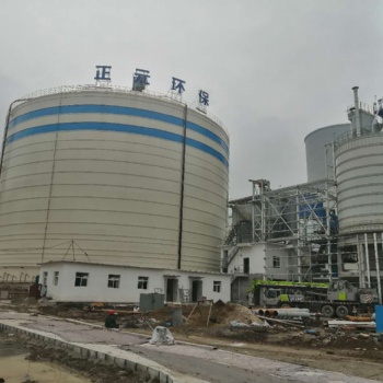 钢板仓粉煤灰仓水泥仓