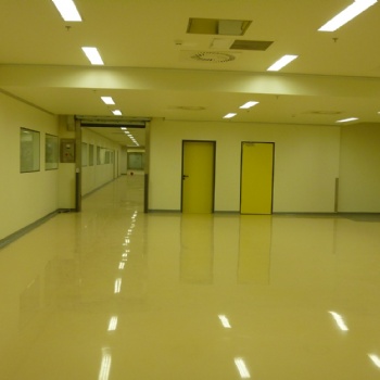 洁净装修材料找哪家_洁净室规划设计_协多利50岩棉手工板厂家_百级千级洁净彩钢板